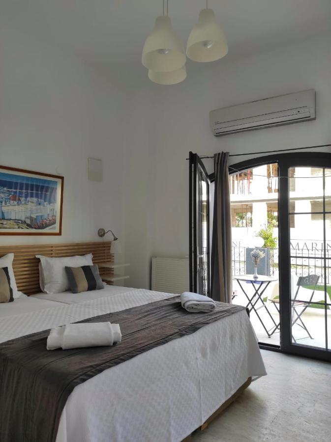 Marina Sahil Aparthotel