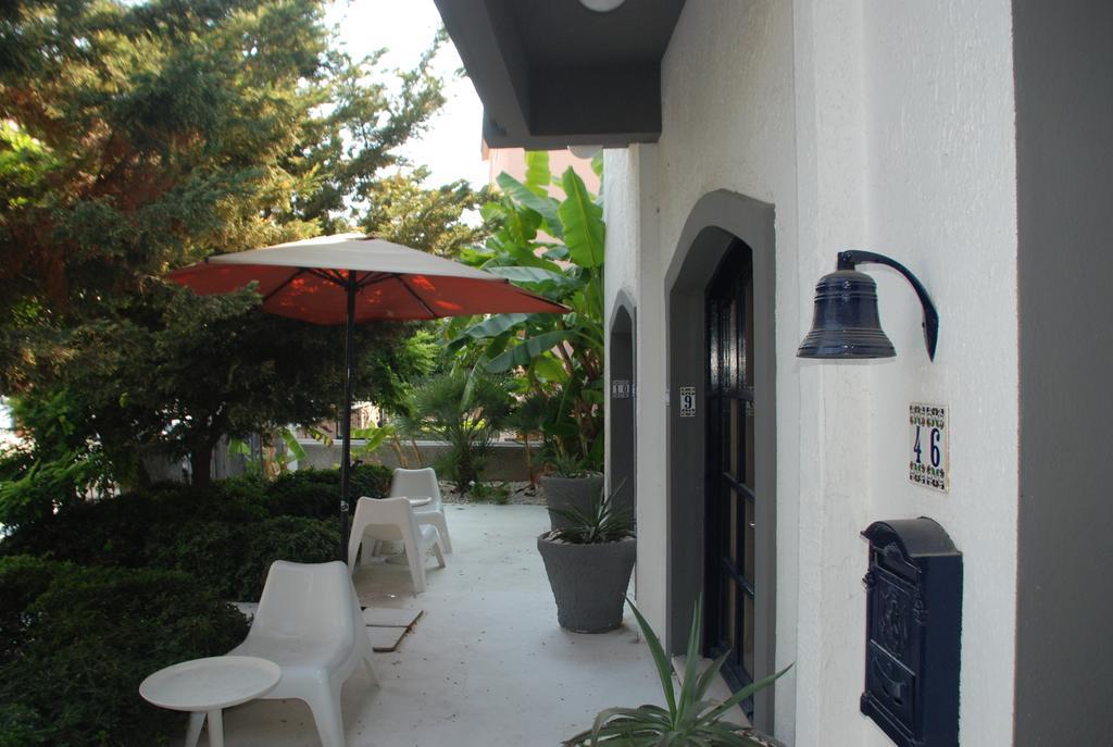 Aparthotel Marina Sahil