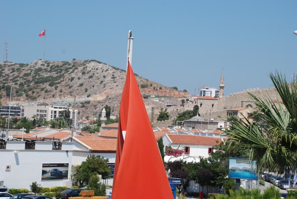 Marina Sahil Aparthotel