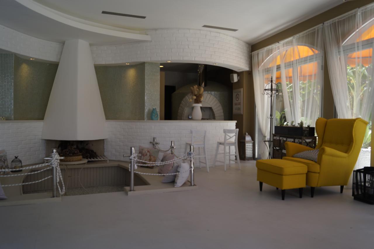 Marina Sahil Aparthotel Cesme