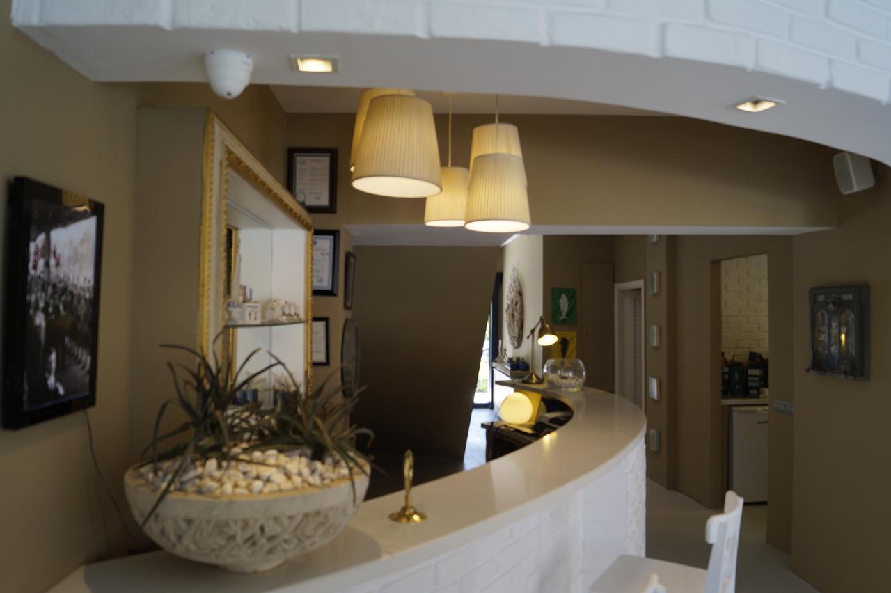 Aparthotel Marina Sahil 2*